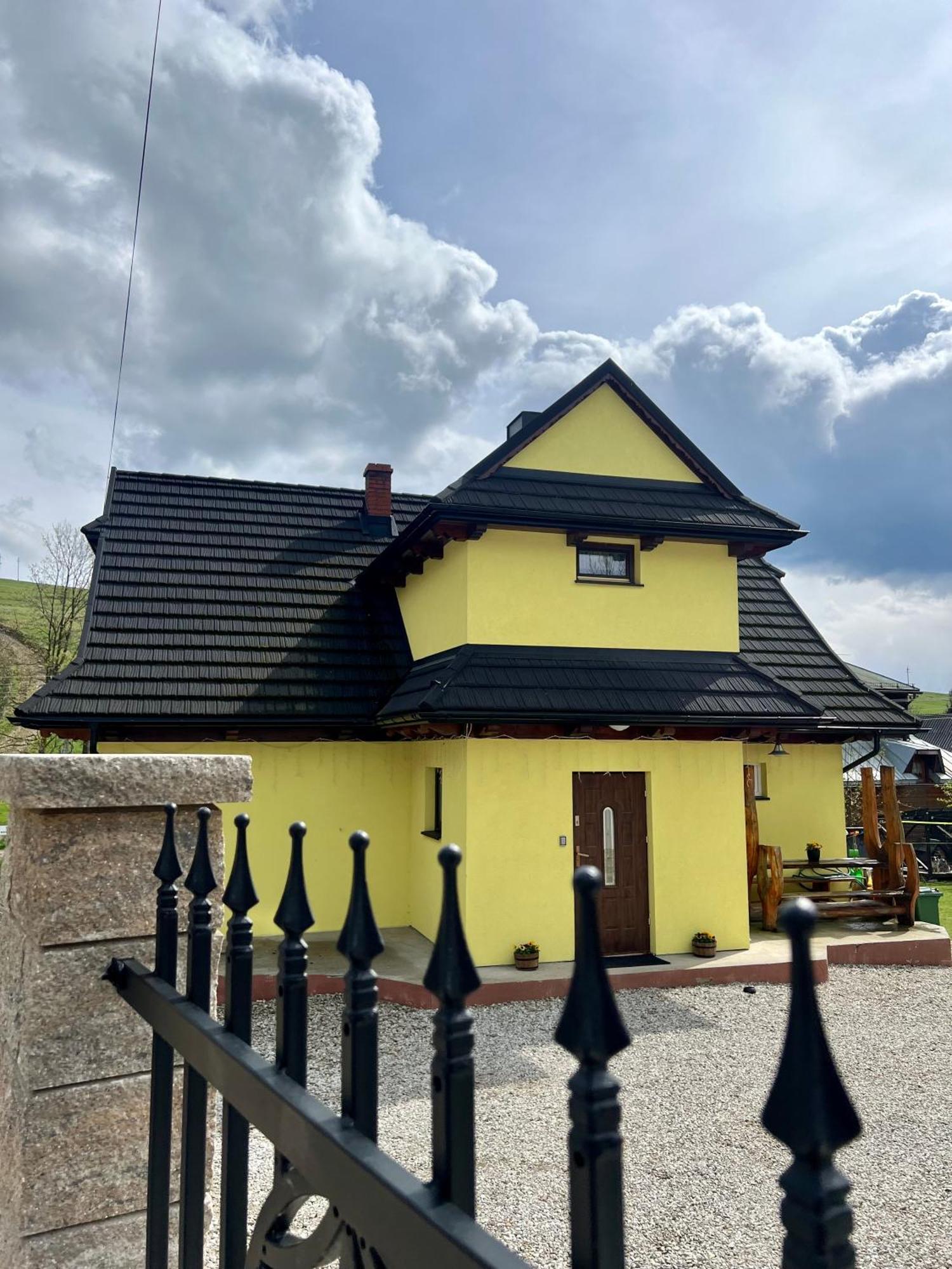 Agrodomek Rzepiska Zewnętrze zdjęcie